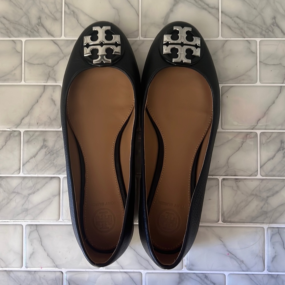Tory Burch flats